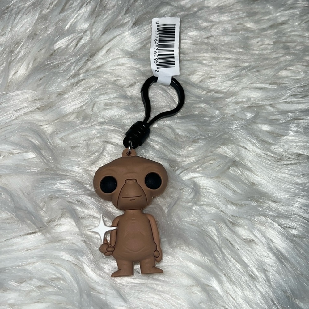 ET new with tags bag clip